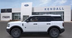 New 2025 Ford Bronco Sport Big Bend 4D Sport Utility – 3FMCR9BNXSRF85037