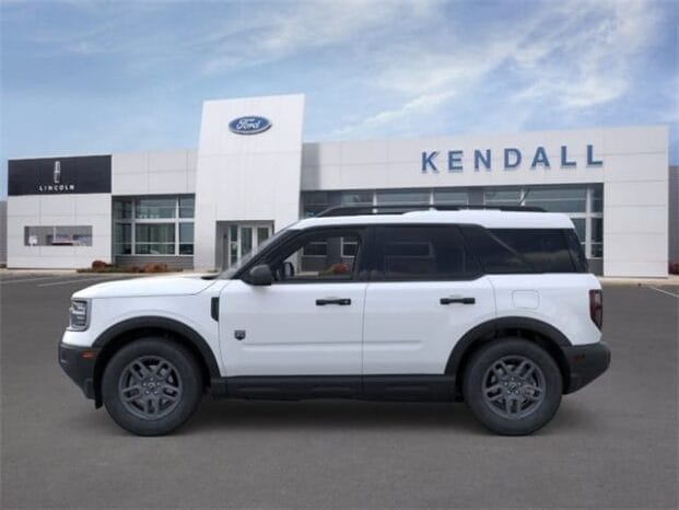 New 2025 Ford Bronco Sport Big Bend 4D Sport Utility – 3FMCR9BNXSRF85037 full