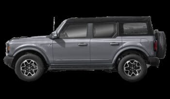 New 2026 Ford Bronco Outer Banks 4D Sport Utility – 1FMEE8BP1TLA43888 full