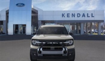 Used 2025 Ford Bronco Sport Big Bend 4D Sport Utility – 3FMCR9BN9SRE76777 full
