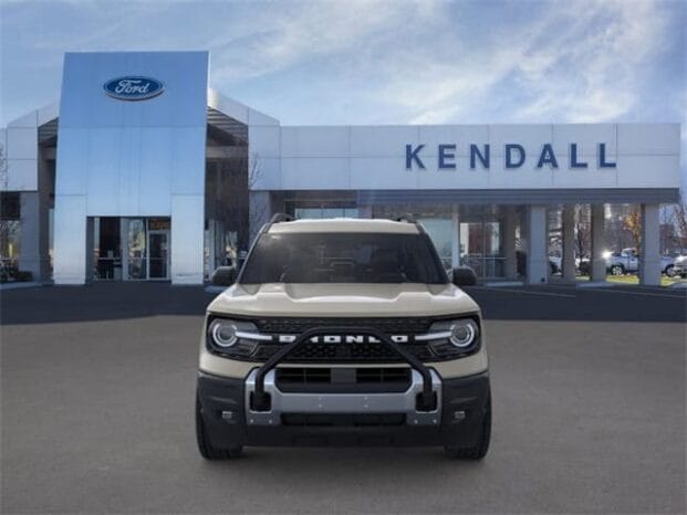 Used 2025 Ford Bronco Sport Big Bend 4D Sport Utility – 3FMCR9BN9SRE76777