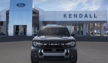 Used 2025 Ford Bronco Sport Big Bend 4D Sport Utility – 3FMCR9BN8SRF04049 full