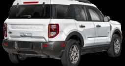 New 2026 Ford Bronco Sport Big Bend 4D Sport Utility – 3FMCR9BN2TRE60390