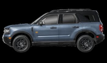 New 2026 Ford Bronco Sport Badlands 4D Sport Utility – 3FMCR9DA0TRE12199 full