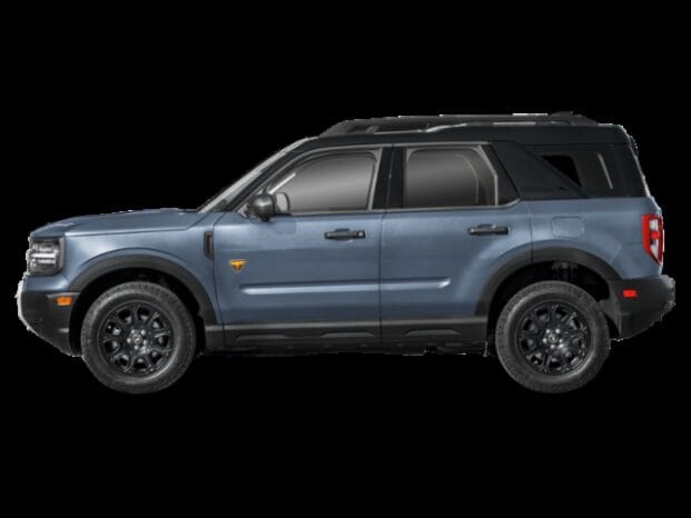 New 2026 Ford Bronco Sport Badlands 4D Sport Utility – 3FMCR9DA0TRE12199 full