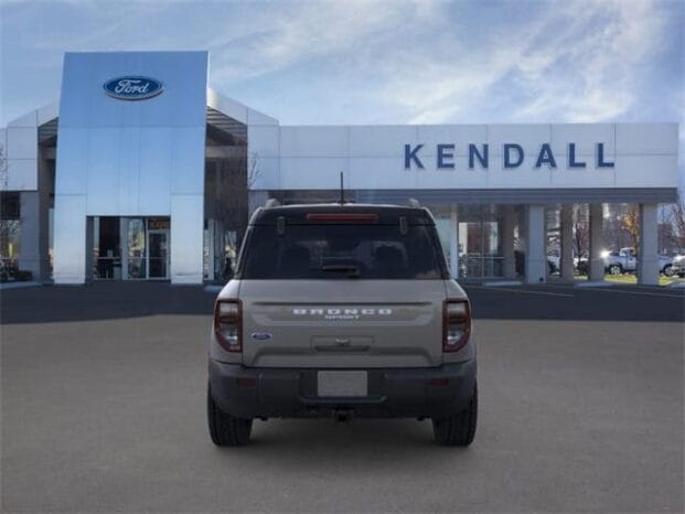 Used 2025 Ford Bronco Sport Badlands 4D Sport Utility – 3FMCR9DA4SRE97062 full