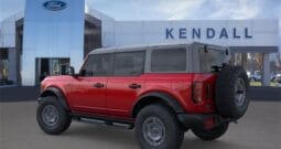 Used 2025 Ford Bronco Badlands 4D Sport Utility – 1FMEE9BP2SLB14410