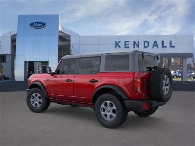 Used 2025 Ford Bronco Big Bend 4D Sport Utility – 1FMDE7BH4SLA91902