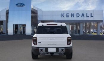 Used 2025 Ford Bronco Sport Big Bend 4D Sport Utility – 3FMCR9BN7SRE95831 full