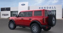 New 2025 Ford Bronco Badlands 4D Sport Utility – 1FMEE9BP8SLB12743