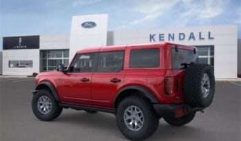 New 2025 Ford Bronco Badlands 4D Sport Utility – 1FMEE9BP8SLB12743 full