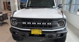 New 2025 Ford Bronco Big Bend 4D Sport Utility – 1FMEE7BH2SLB57531