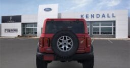 New 2025 Ford Bronco Badlands 4D Sport Utility – 1FMEE9BP8SLB12743