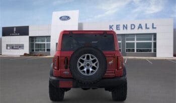 New 2025 Ford Bronco Badlands 4D Sport Utility – 1FMEE9BP8SLB12743 full