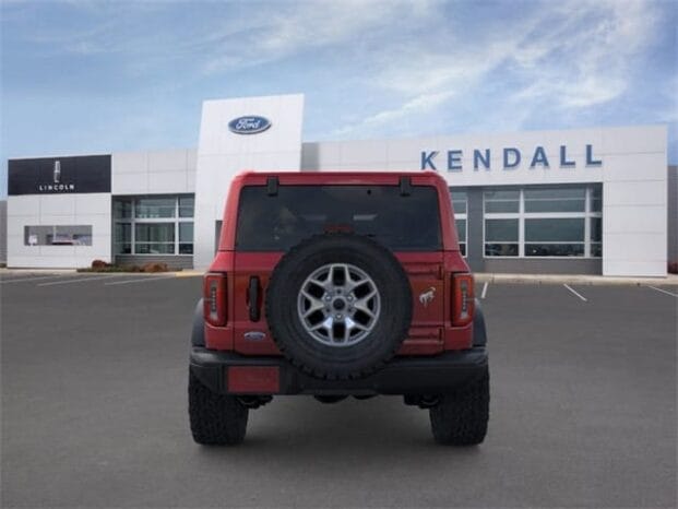 New 2025 Ford Bronco Badlands 4D Sport Utility – 1FMEE9BP8SLB12743 full