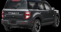 New 2026 Ford Bronco Sport Outer Banks 4D Sport Utility – 3FMCR9CN4TRE57652
