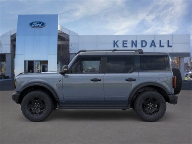New 2025 Ford Bronco Outer Banks 4D Sport Utility – 1FMEE8BP7SLB79666