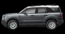 New 2026 Ford Bronco Sport Heritage 4D Sport Utility – 3FMCR9GN0TRE05669