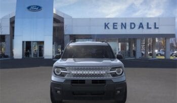 New 2025 Ford Bronco Sport Big Bend 4D Sport Utility – 3FMCR9BN4SRF79430 full
