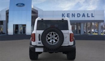 Used 2025 Ford Bronco Badlands 4D Sport Utility – 1FMEE9BP0SLA83674 full