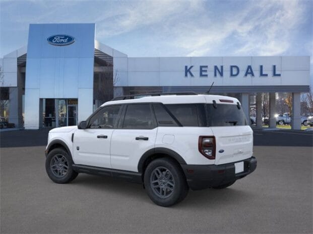 New 2025 Ford Bronco Sport Big Bend 4D Sport Utility – 3FMCR9BN4SRF77239 full