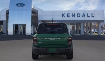 New 2025 Ford Bronco Sport Badlands 4D Sport Utility – 3FMCR9DA6SRF73817 full