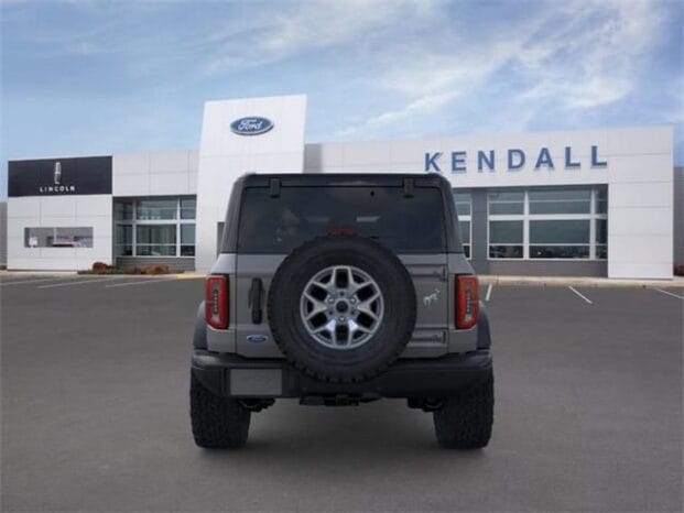 Used 2025 Ford Bronco Badlands 4D Sport Utility – 1FMEE9BP7SLA95627