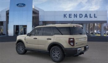 Used 2025 Ford Bronco Sport Big Bend 4D Sport Utility – 3FMCR9BN9SRE76777 full