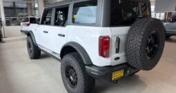 New 2025 Ford Bronco Big Bend 4D Sport Utility – 1FMEE7BH2SLB57531