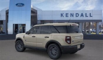 New 2025 Ford Bronco Sport Big Bend 4D Sport Utility – 3FMCR9BN5SRF75628 full