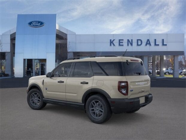 New 2025 Ford Bronco Sport Big Bend 4D Sport Utility – 3FMCR9BN5SRF75628
