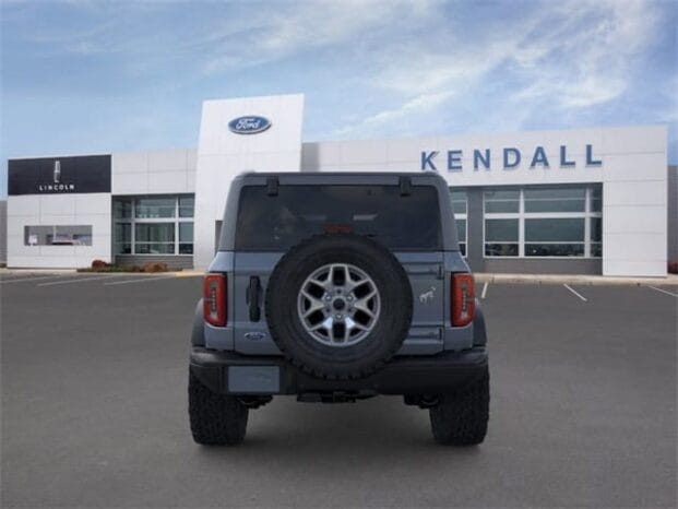 New 2025 Ford Bronco Badlands 4D Sport Utility – 1FMEE9BP1SLB82147