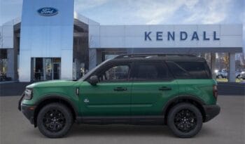New 2025 Ford Bronco Sport Outer Banks 4D Sport Utility – 3FMCR9CN6SRF83896 full
