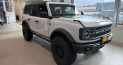 New 2025 Ford Bronco Big Bend 4D Sport Utility – 1FMEE7BH2SLB57531