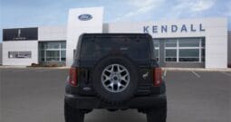 New 2025 Ford Bronco Badlands 4D Sport Utility – 1FMEE9BP5SLB11484