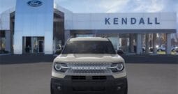 New 2025 Ford Bronco Sport Big Bend 4D Sport Utility – 3FMCR9BN5SRF75628
