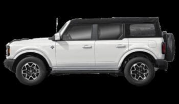 New 2026 Ford Bronco Outer Banks 4D Sport Utility – 1FMEE8BP3TLA43696 full
