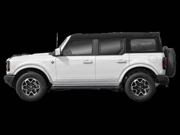 New 2026 Ford Bronco Outer Banks 4D Sport Utility – 1FMEE8BP3TLA43696