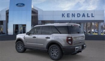 Used 2025 Ford Bronco Sport Big Bend 4D Sport Utility – 3FMCR9BN2SRE88463 full