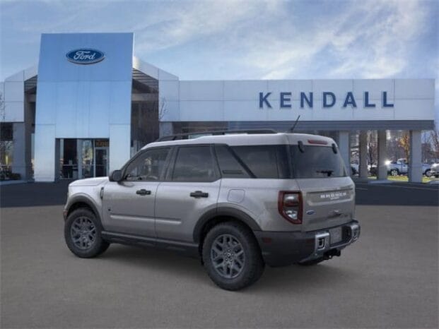 Used 2025 Ford Bronco Sport Big Bend 4D Sport Utility – 3FMCR9BN2SRE88463