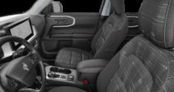 New 2026 Ford Bronco Sport Heritage 4D Sport Utility – 3FMCR9GNXTRE15058