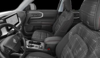 New 2026 Ford Bronco Sport Heritage 4D Sport Utility – 3FMCR9GN9TRE11888 full