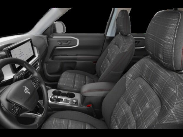 New 2026 Ford Bronco Sport Heritage 4D Sport Utility – 3FMCR9GN9TRE11888 full