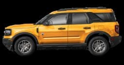 New 2026 Ford Bronco Sport Big Bend 4D Sport Utility – 3FMCR9BN8TRE13963