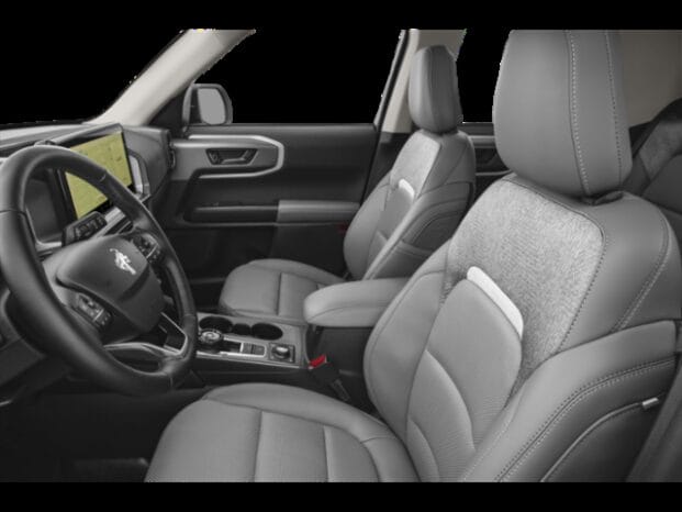 New 2026 Ford Bronco Sport Badlands 4D Sport Utility – 3FMCR9DA0TRE12199 full