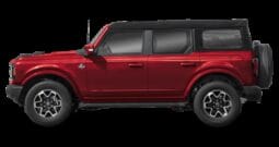 New 2026 Ford Bronco Outer Banks 4D Sport Utility – 1FMEE8BP6TLA46785