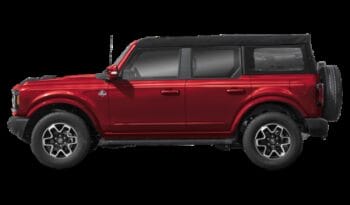 New 2026 Ford Bronco Outer Banks 4D Sport Utility – 1FMEE8BP6TLA46785 full