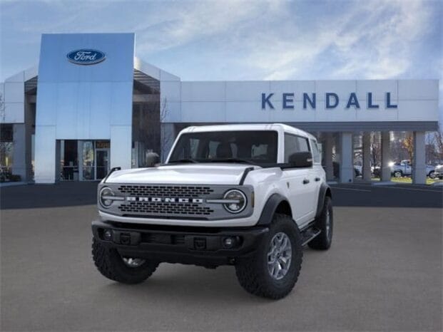 Used 2025 Ford Bronco Badlands 4D Sport Utility – 1FMEE9BP0SLA83674