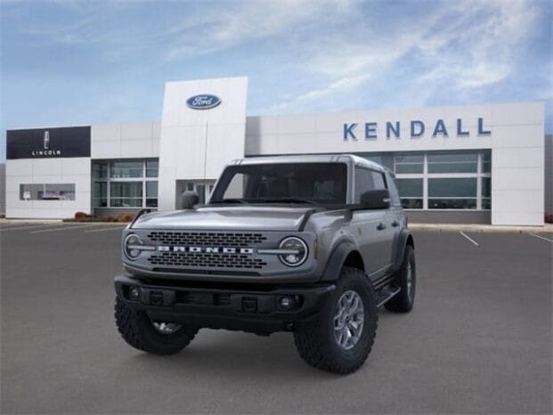 Used 2025 Ford Bronco Badlands 4D Sport Utility – 1FMEE9BP7SLA95627