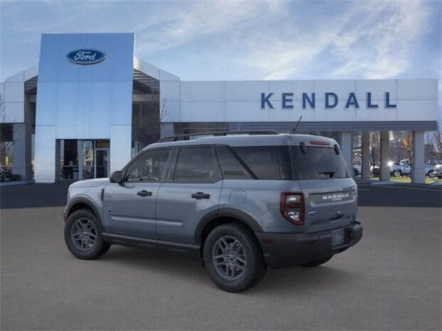 New 2025 Ford Bronco Sport Big Bend 4D Sport Utility – 3FMCR9BN4SRF79430 full